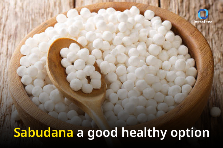 Is Sabudana a healthy food option? Experts have answers.