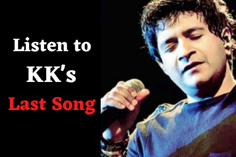 KK's Last Song Out, Dhoop Paani Behne De Makes Fans Emotional 