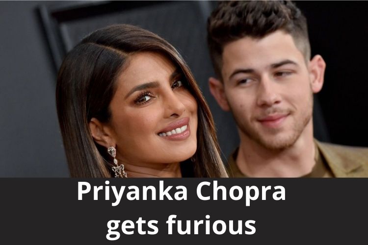 Priyanka Chopra gets furious on being called Nick Jonas' wife 