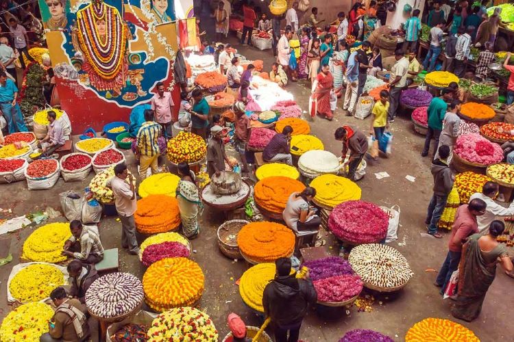 These 5 markets are the most unusual and  should definitely be on your Bucket List 