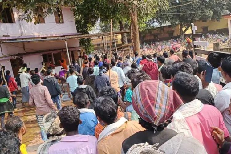 Forced Conversion: Angry Mob Vandalises Church, in Chhattisgarh