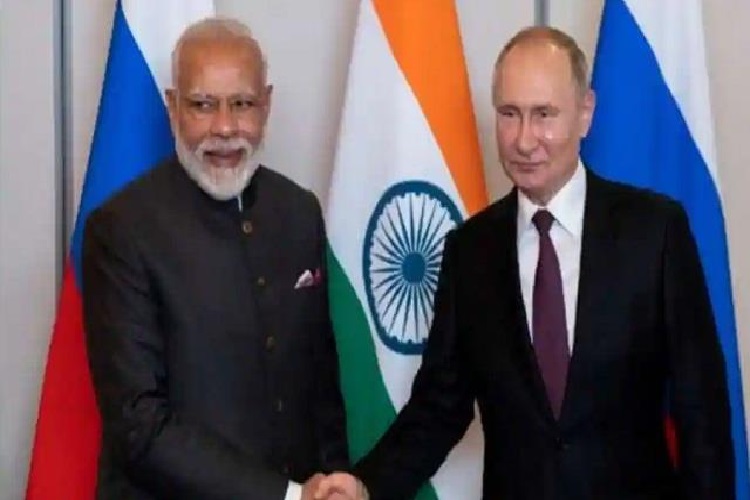 रूसी राष्ट्रपति Vladimir Putin आज आएंगे भारत, देखें क्या है दौरे के मुख्य आकर्षण