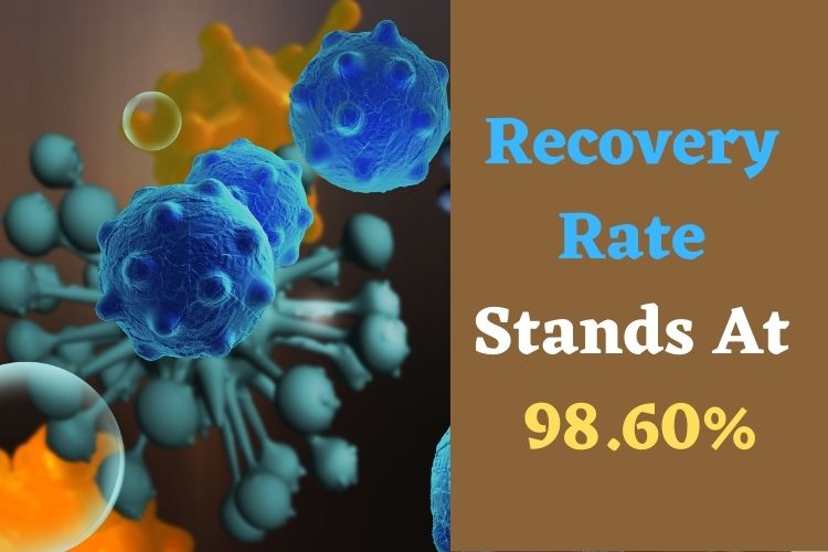 Covid Updates: India Reports 17,336 Fresh Cases 