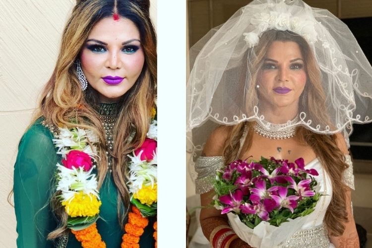 Rakhi Sawant’s husband Ritesh spills the beans about their marriage