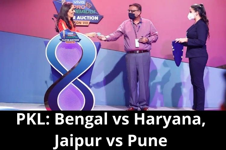 PKL 2021-22: Bengal Warriors Vs Haryana Steelers, Jaipur Pink Panthers Vs Puneri Paltan 
