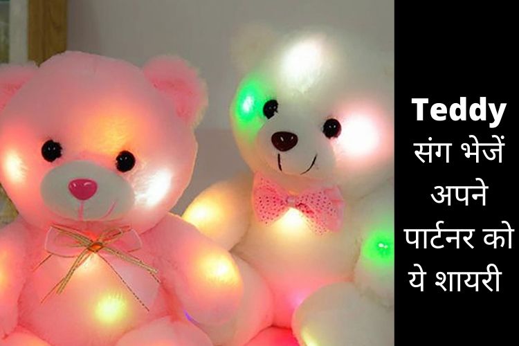 Teddy Day 2022: 'आज मिले तो लब पर शिकवे आ गए', इन मैसेज के संग दें अपने प्यार को Teddy!