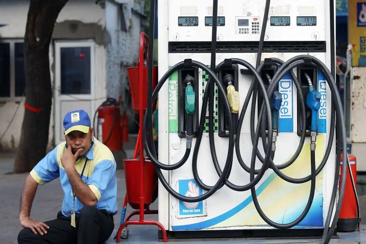 Petrol-Diesel Prices Hike again for the 6th day 