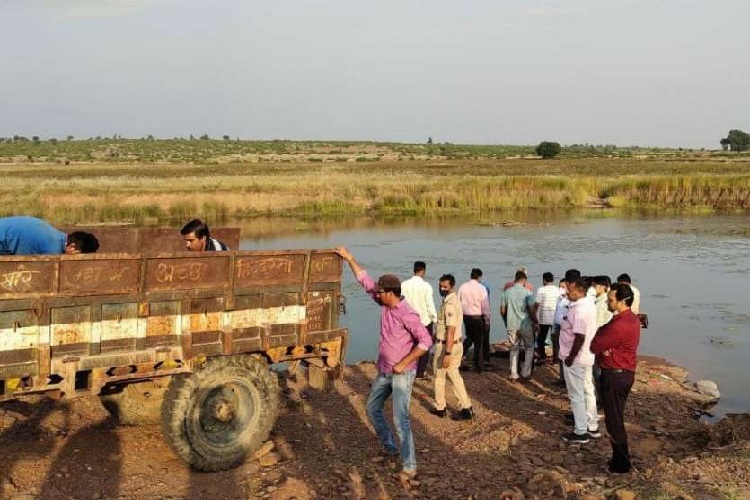 राजस्थान: डूबने से चार बहनों की मौत, नहाते वक्त हुआ हादसा