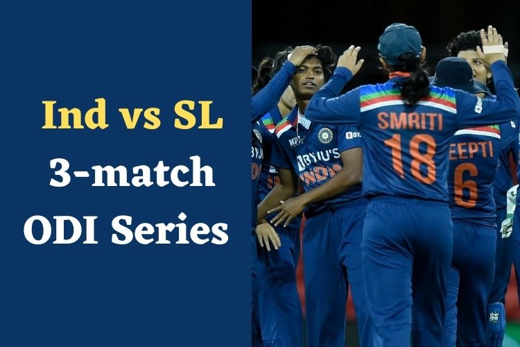 Ind vs SL Women's ODI Series: Predicted Players for the 1st ODI 