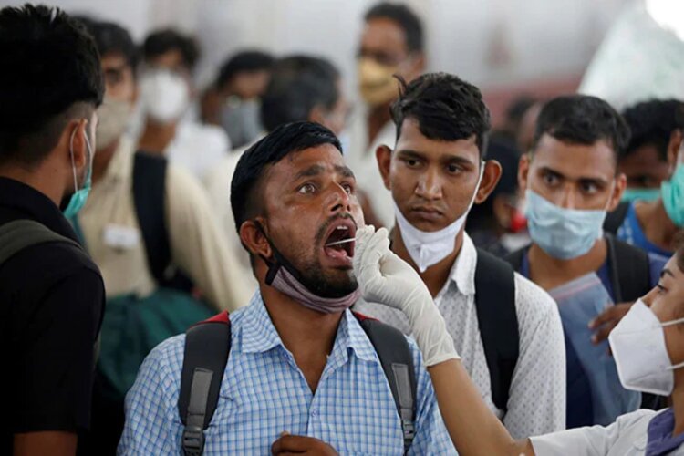 Covid Updates: India registers 15,981 fresh cases and 166 deaths 