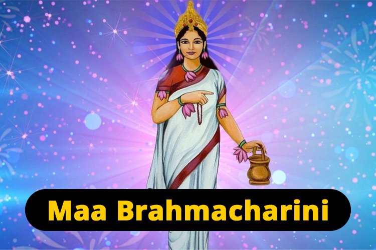 Worshipping Maa Brahmacharini in the second day of Navaratri: Rituals and values