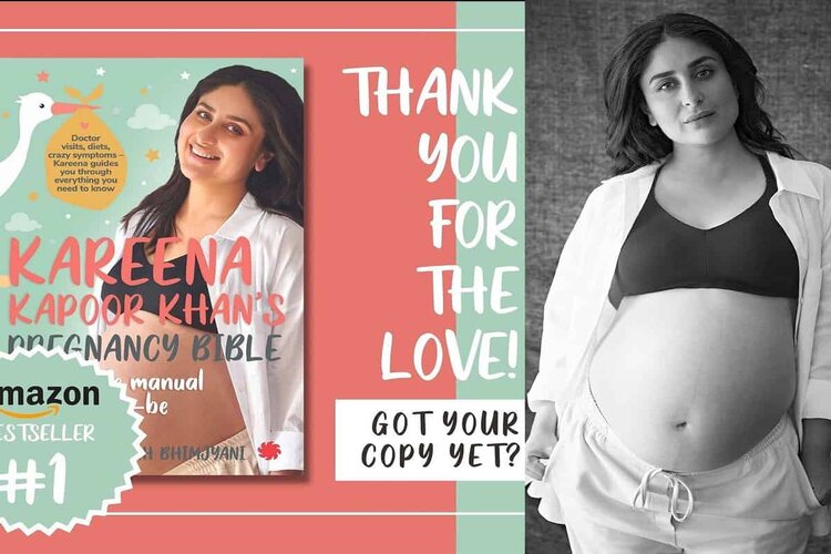 Kareena Kapoor Khan's book 'Pregnancy Bible' faces controversy