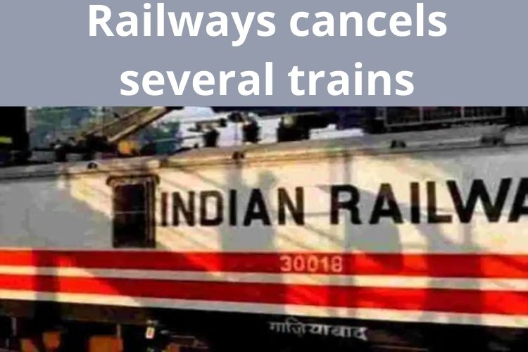 Cyclone Jawad: Railways cancels several trains 