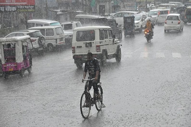 Bihar Weather Update: बिहार में अगिला 3 दिन तक भारी बारिश-वज्रपात के आसार, मौसम विभाग जारी कईलस अलर्ट