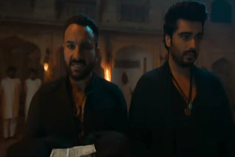 Trailer release: Bhoot Police trailer releases, Movie set to release on Sep 17