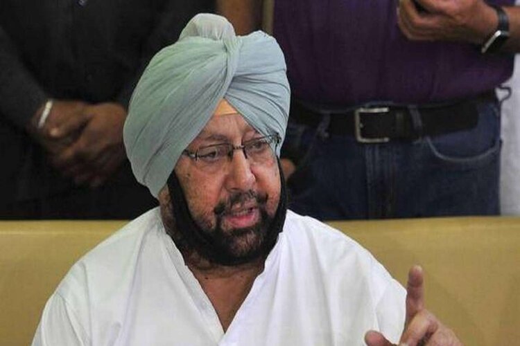 'Unvaccinated govt employees will be sent on complusory leave', says Amarinder Singh 