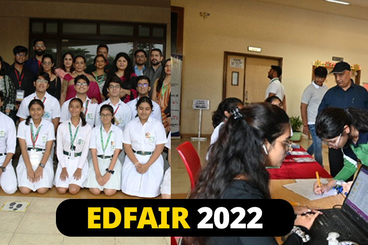 EDFAIR 2022 on 8th October at DPS, Greater Faridabad