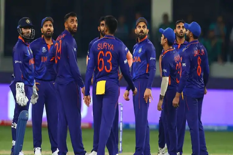 T20 World Cup 2021 IND vs NZ: भारत की शर्मनाक हार, बल्लेबाजों ने डुबोई लुटिया