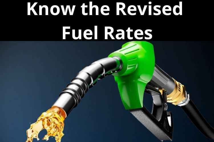Petrol-Diesel Prices Latest Update, Know Fuel Rates of Various Cities 