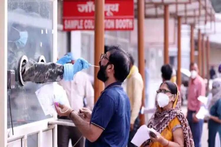 Covid-19 updates: India records lowest spike since April 16