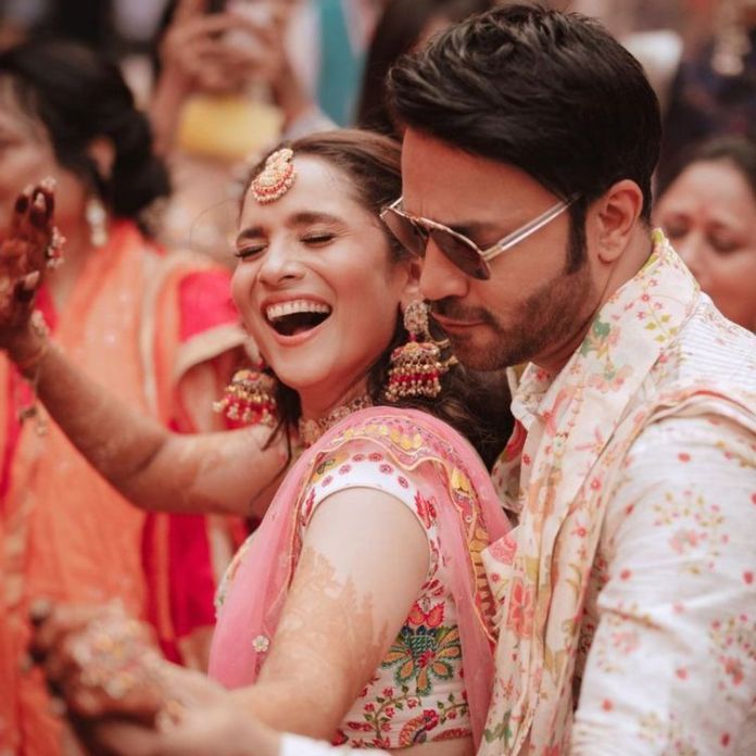 Ankita Lokhande gets engaged to Vicky Jain, Getting married soon 