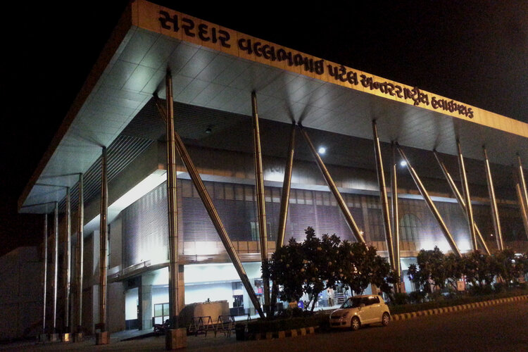 Ahmedabad Airport to Close for 9 hours daily till 31st May 