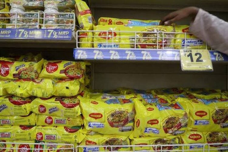 Nestlé's Maggi food products are unhealthy, says report