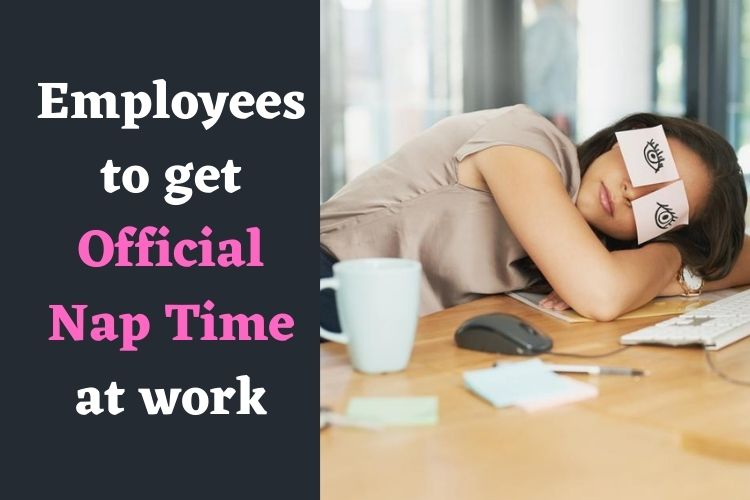 Wakefit announces Right To Nap, Allowing Employees to Sleep at Work 