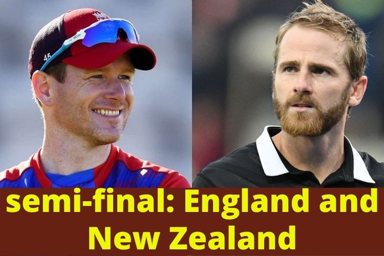 T20 world cup: इंग्लैंड और न्यूजीलैंड के बीच पहला सेमीफाइनल आज 