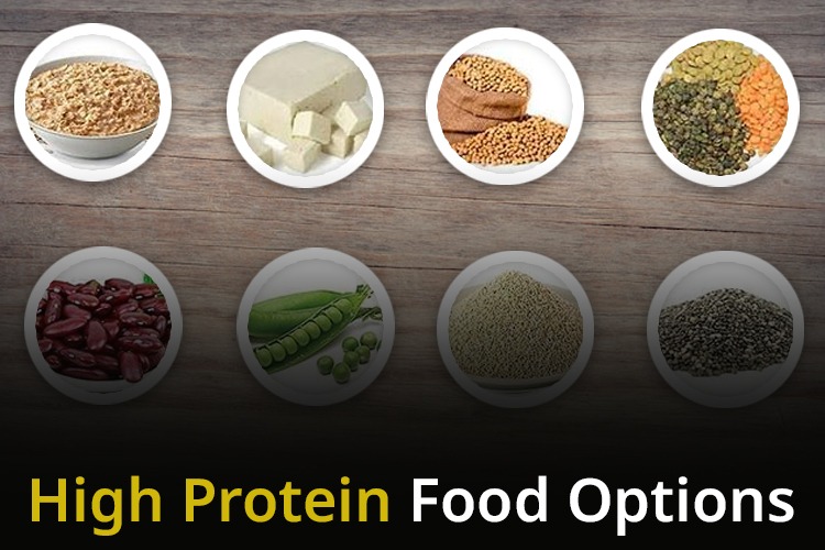 Top 6 protein rich vegan foods 