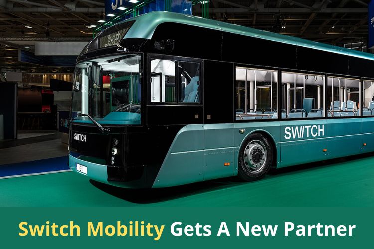 Switch Mobility Collabs With Chalo App, Shares via Twitter 