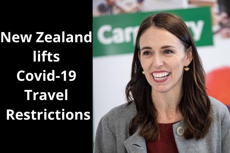 New Zealand lifts mandatory Quarantine from Covid-19 Travel Restrictions 