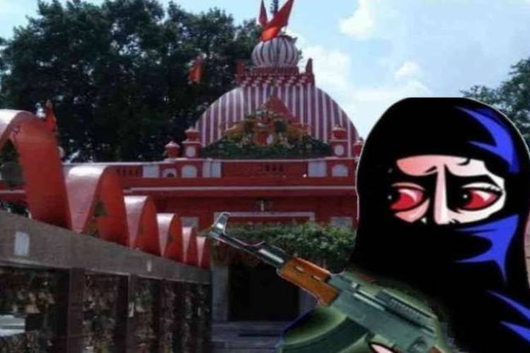 UP: फिर मिला धमकी भरा खत, प्रमुख मंदिरों पर पीएसी बल तैनात