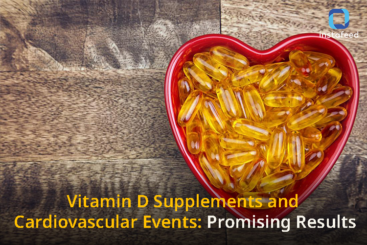 Exploring the Potential Benefits of Vitamin D Supplements in Reducing Major Cardiovascular Events