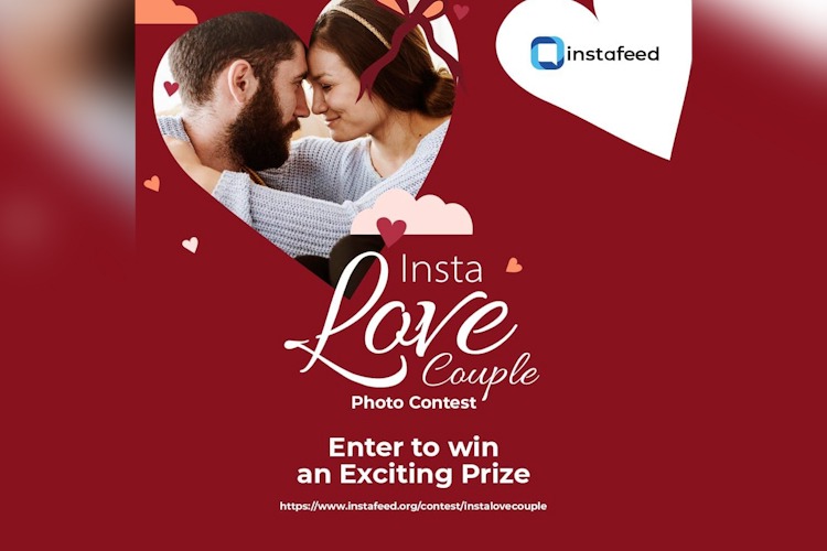 Valentine's Special: Insta Love Couple Photo Contest में भाग लीजिए और जीतिए 5000रु. तक का Candle Light Dinner 