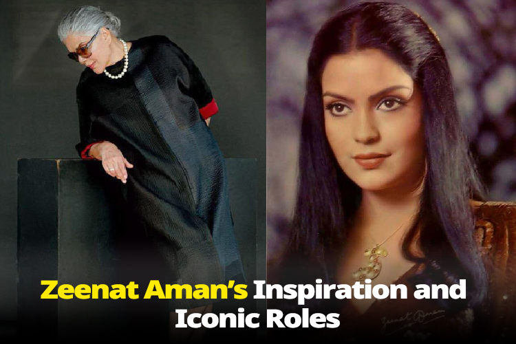 Zeenat Aman Aces ‘Hepburn-Inspired’ Look, Lists 9 Iconic Roles She Would Have Loved To Play