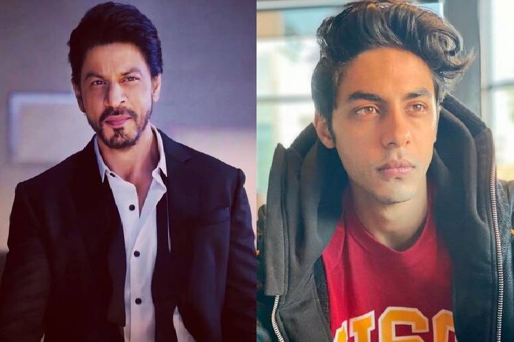 Shah Rukh Khan से मिलने के लिए बेटे को लेना पड़ता है अप्वाइंटमेंट, आर्यन ने किया खुलासा