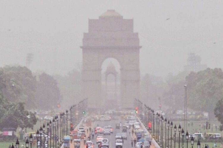 DPCC Data reveals Delhi breathes its Worst Air from Nov 1 to 15 