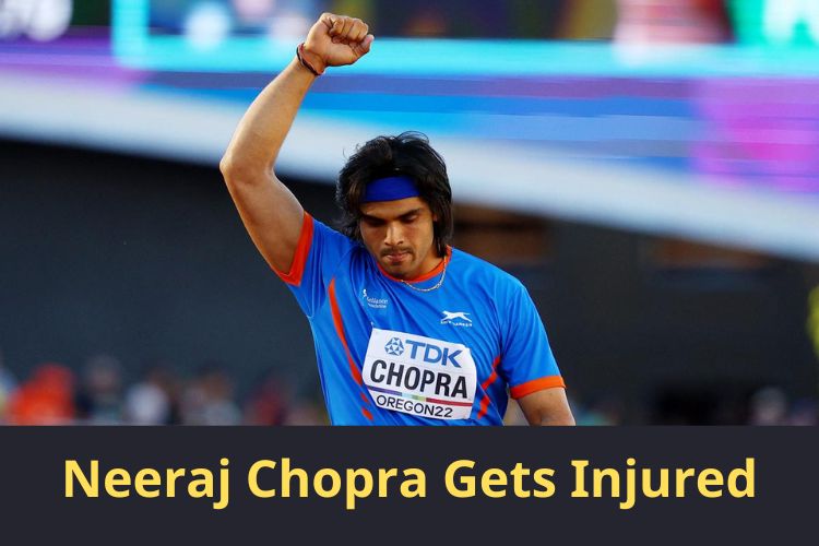 Neeraj Chopra Gets Injured, Pulls Out of Commonwealth Games 2022 