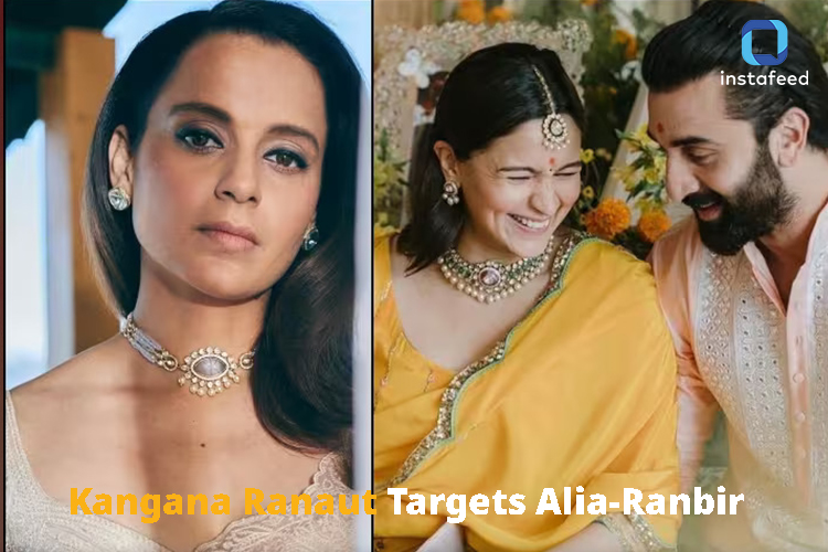 Kangana Ranaut's Cryptic Call-Out: Unraveling the Drama in Bollywood