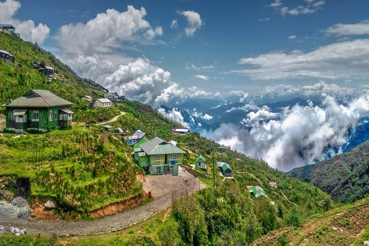 Yumthang valley in Sikkim opens for visitors