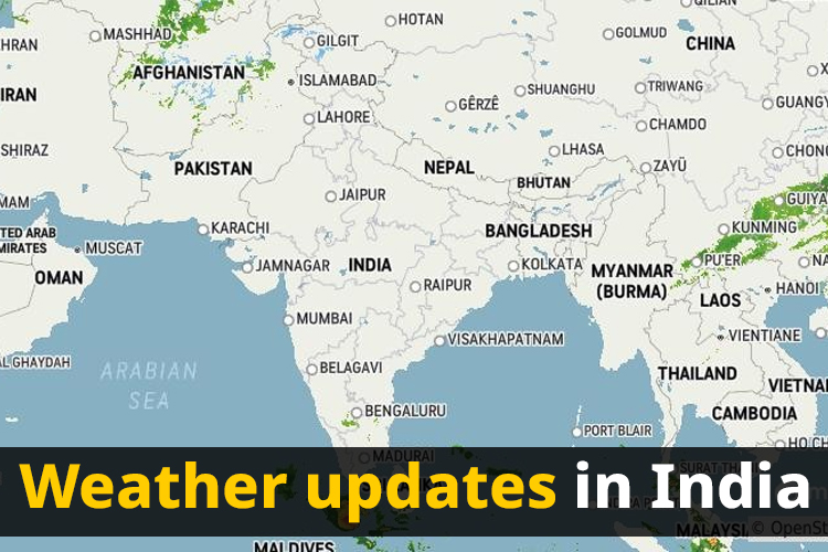 IMD Alert: Weather has completely changed, Alert of heavy rain in 10 states