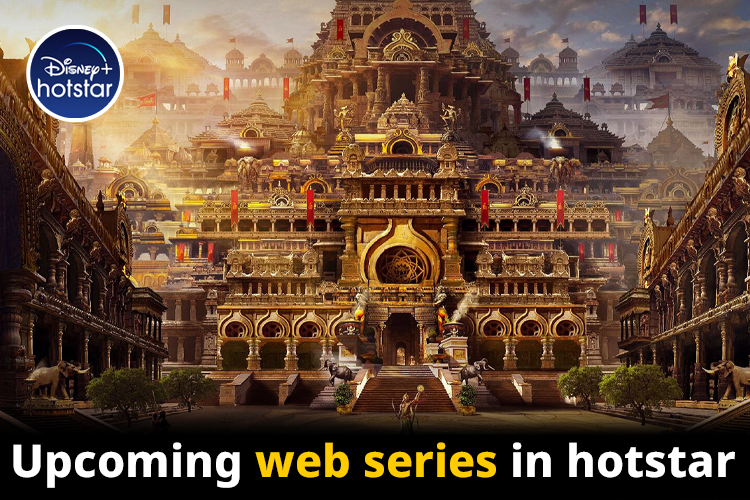  Makers declared upcoming Web series on Disney+ Hotstar: Mahabharata