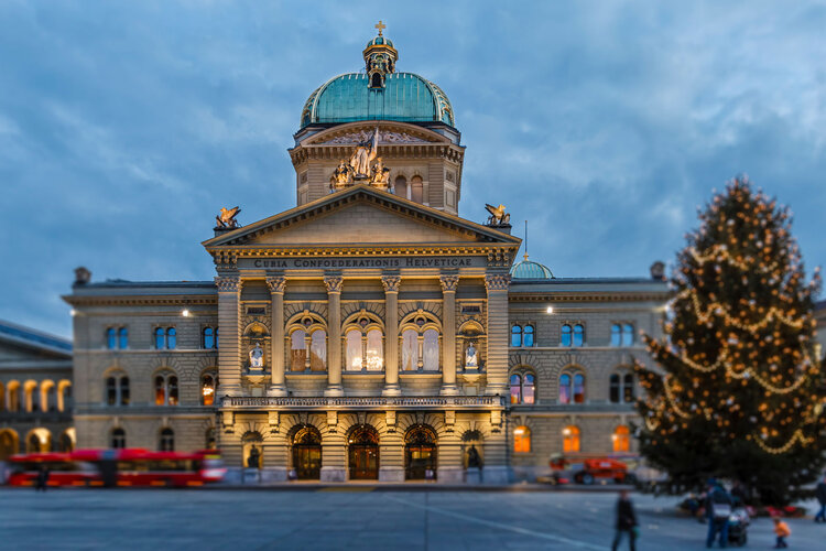 Swiss Government announces to welcome Indians with full vaccination