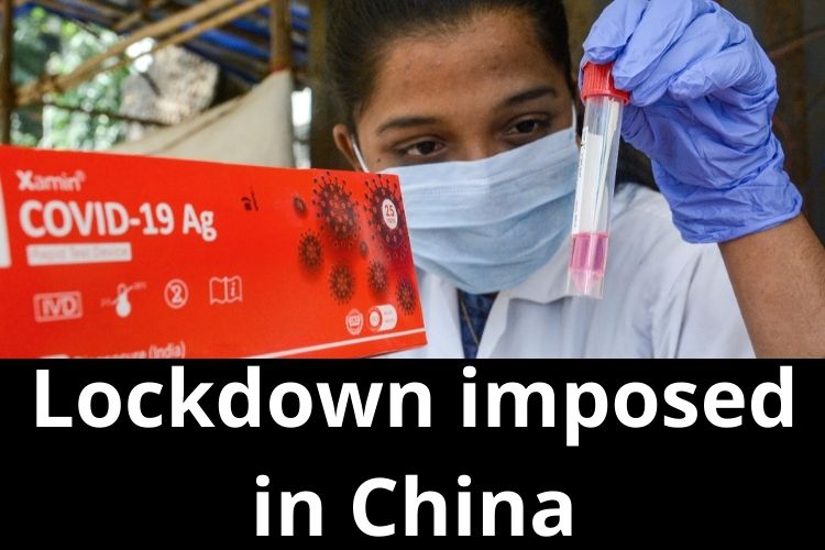 Covid Updates: India reports 2,503 fresh cases, China imposes Lockdown 