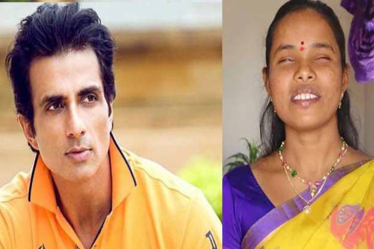 Sonu Sood का दुनिया की सबसे अमीर लड़की ने दिया साथ, एक्टर ने कहा- ये है असली हीरो