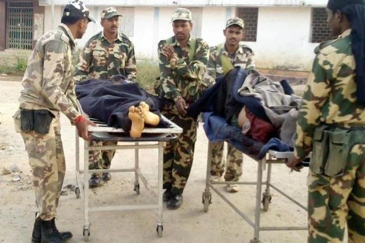 Chhattisgarh: सुकमा में CRPF जवान ने अपने ही साथियों पर की फायरिंग, 4 की मौत, 3 घायल