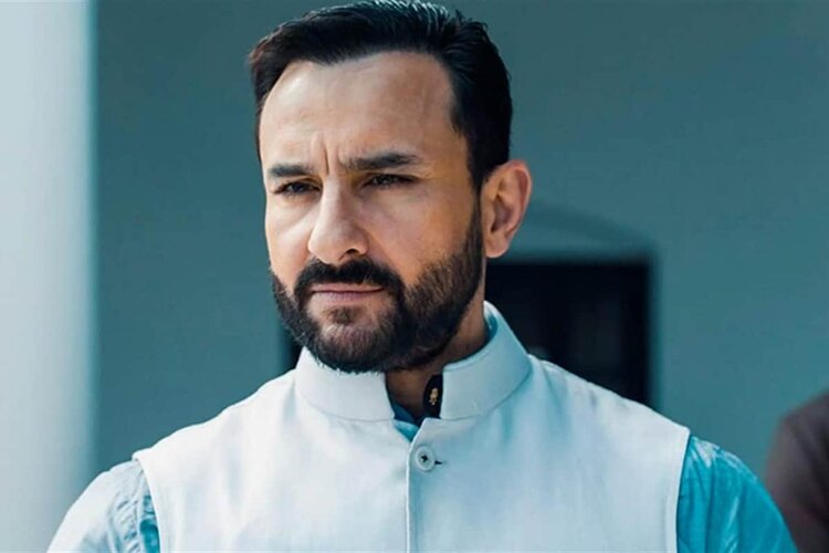 Saif Ali Khan says 'I am really looking forward to getting into Fire' 