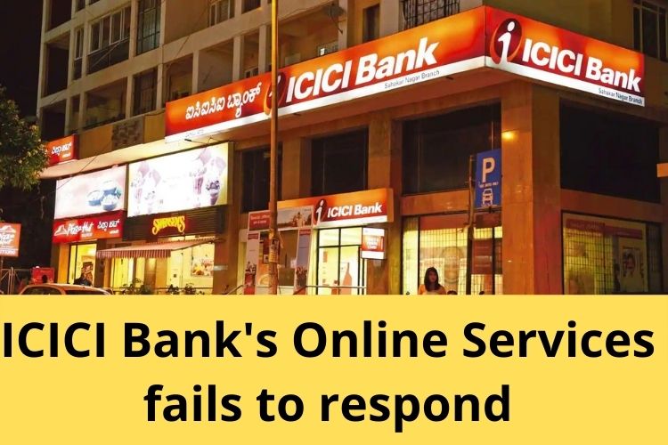 ICICI Bank Net Banking and Mobile App Services goes down, Customers face difficulty 