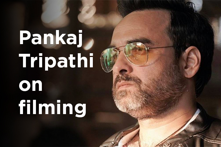 Pankaj Tripathi starts filming for Main ATAL Hoon in Mumbai; actor feels “honoured”